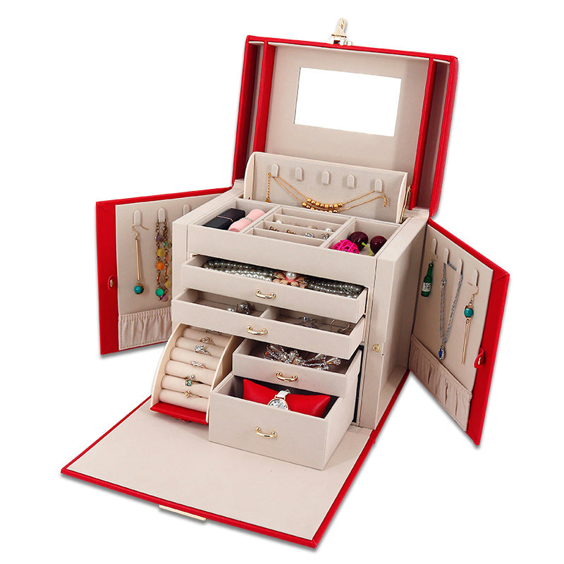 Multilayer Jewelry Box