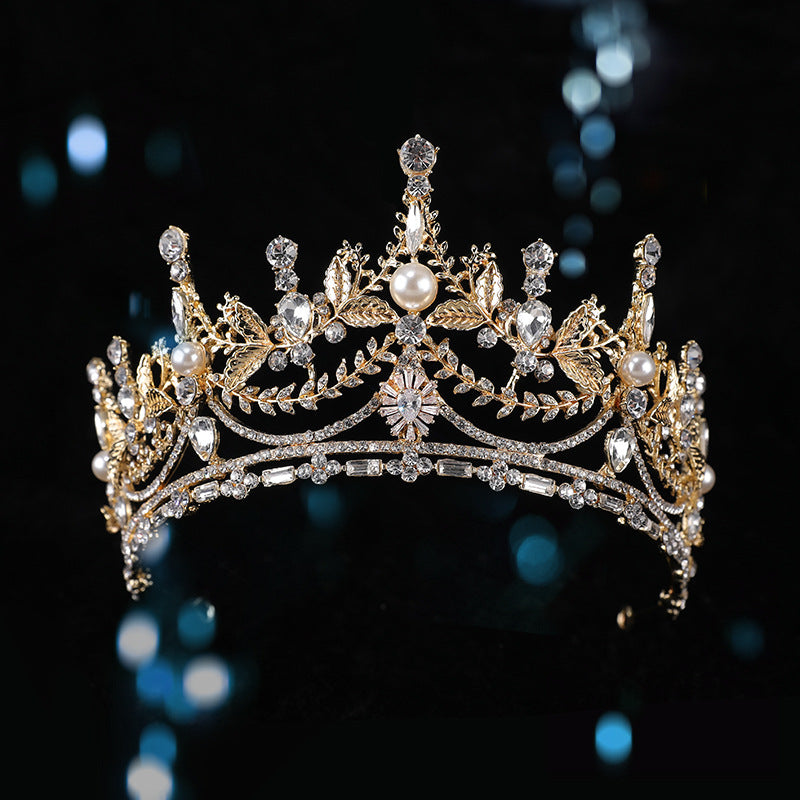 Anastasia Crowns