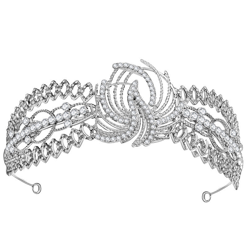 Rhinestone  Hairband