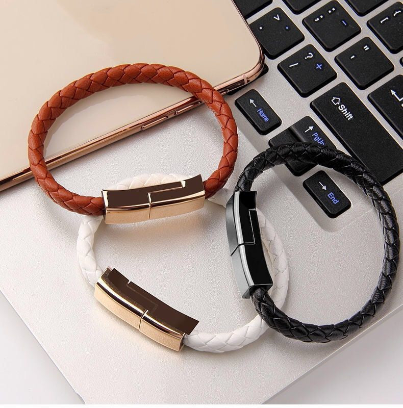 Bracelet Charger USB Cable