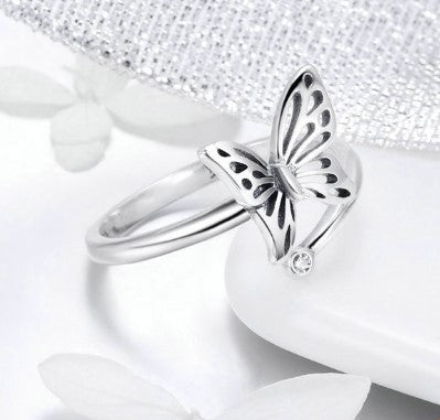 Butterfly Ring