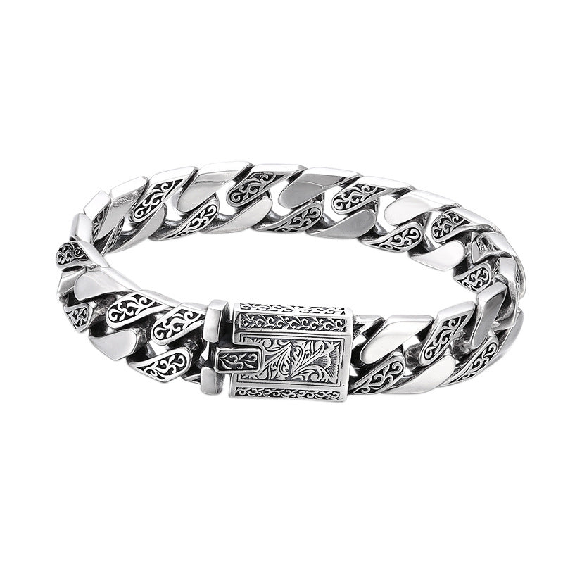 Eternity Vine Bracelet for Men