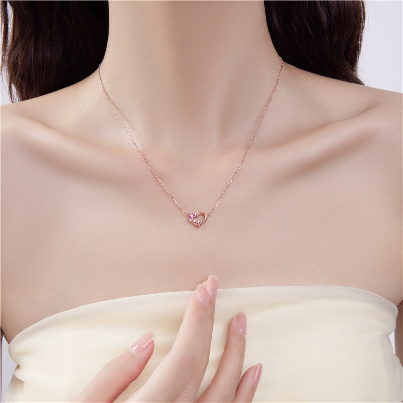 Loving Heart Necklace