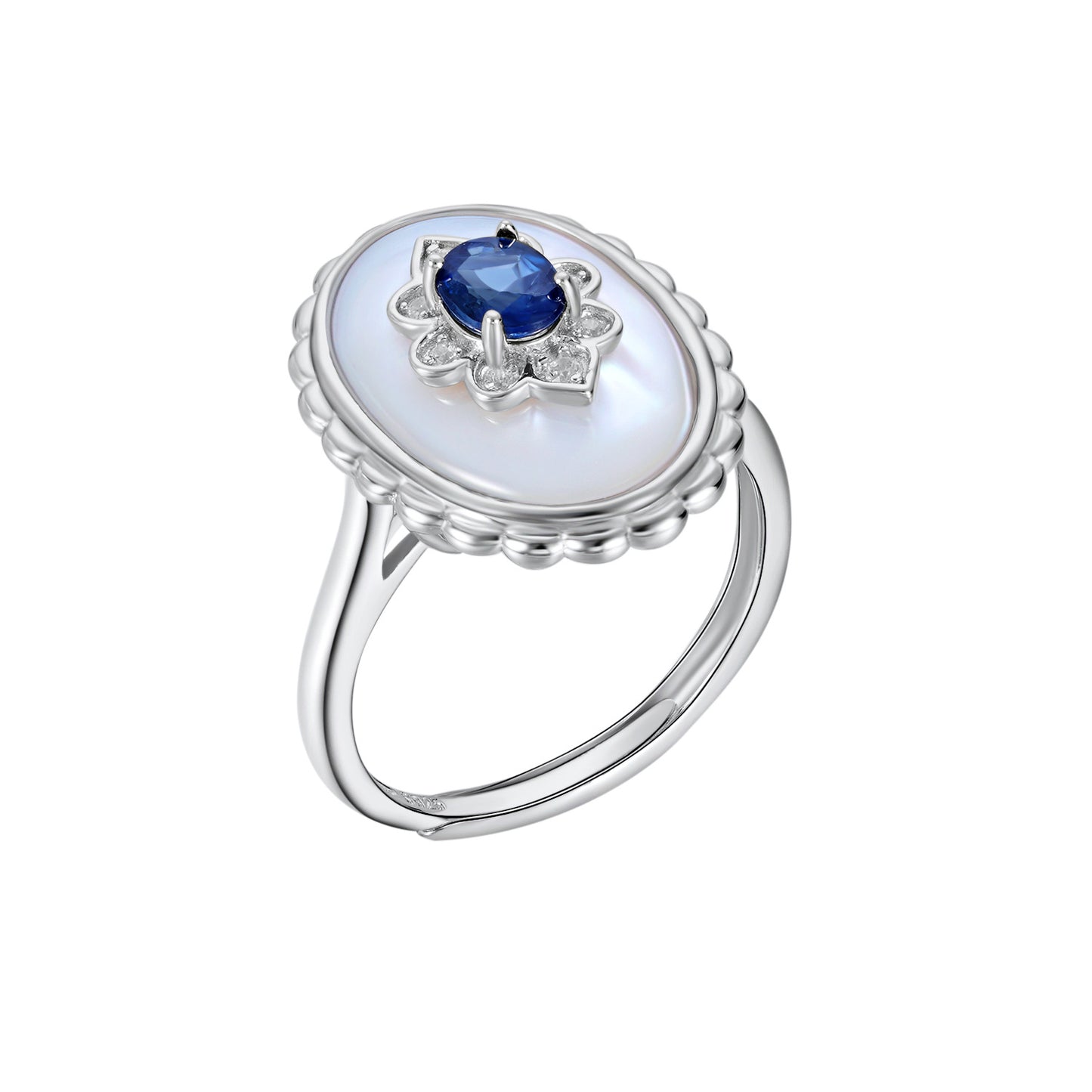 Sapphire Ring