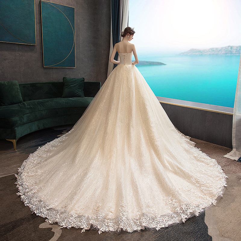 Ozlem wedding dress