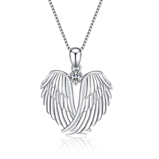 Angel Wing Necklace