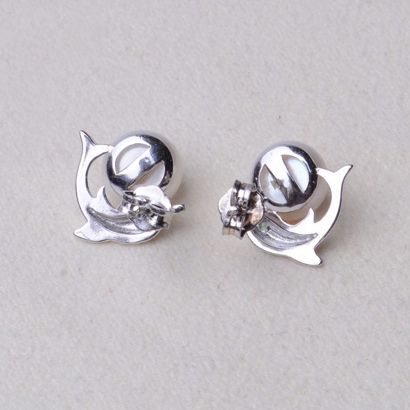 Dolphin Earrings