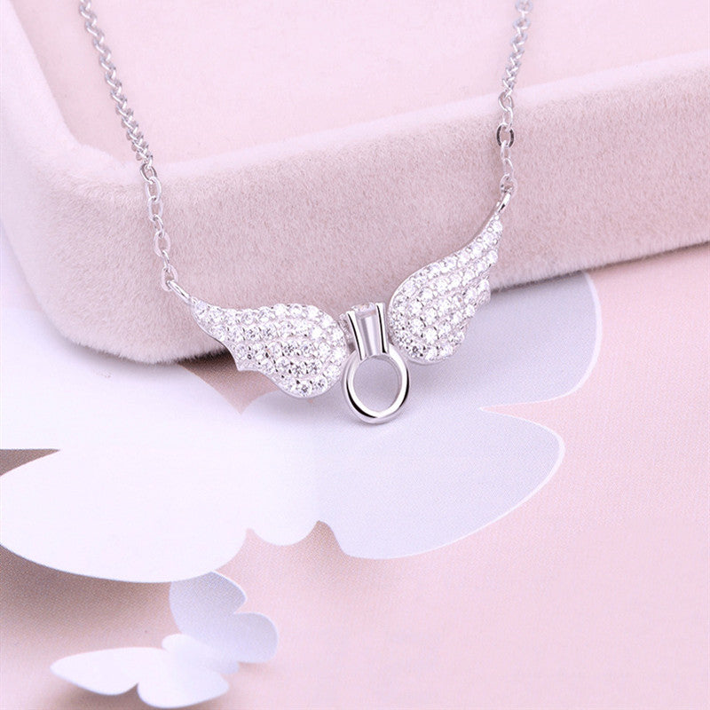 Angel Wing Necklace