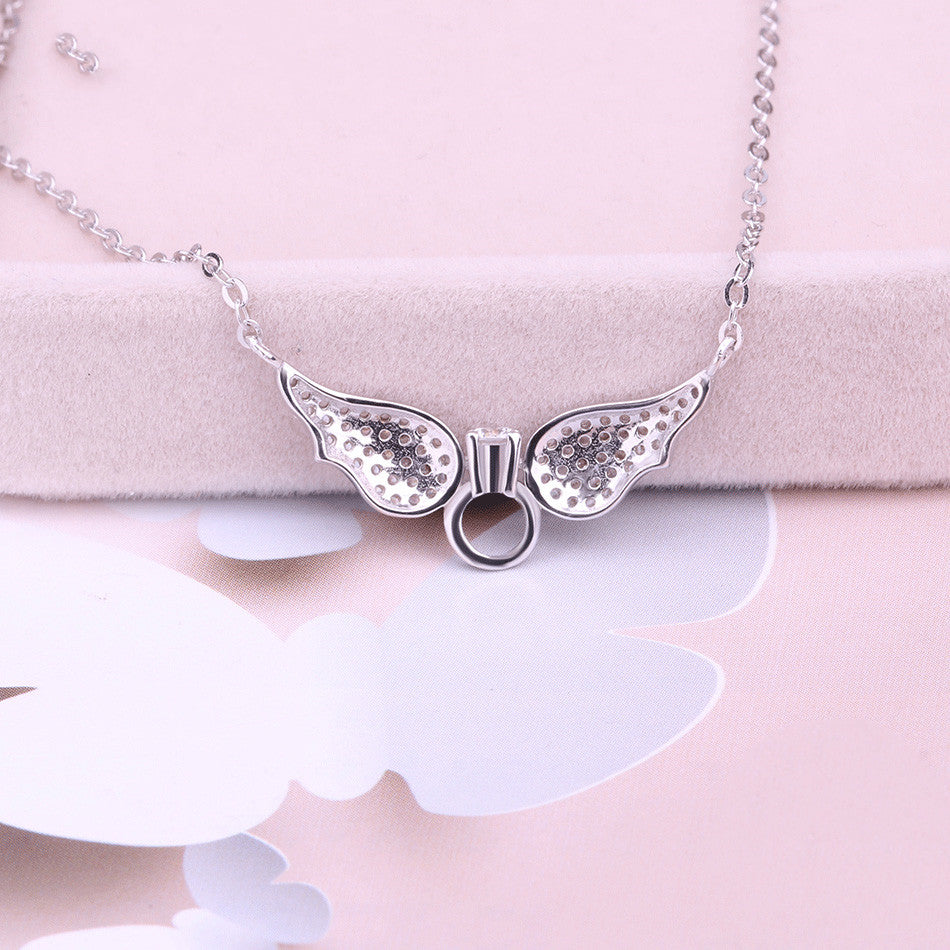 Angel Wing Necklace