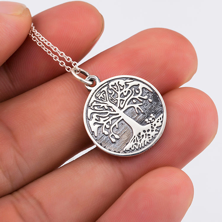 Life Tree Necklace