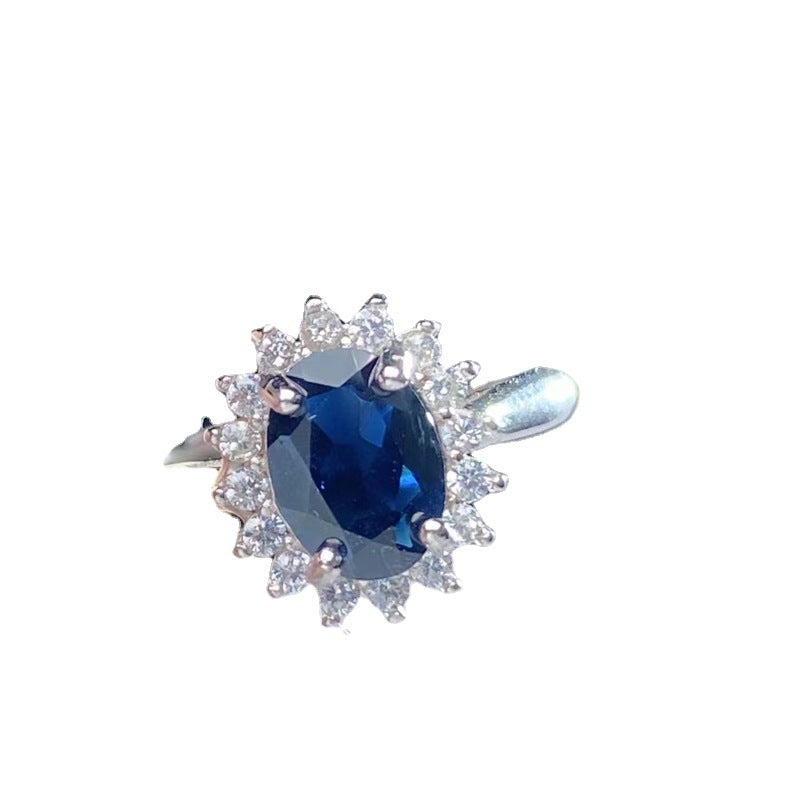 Sapphire Ring