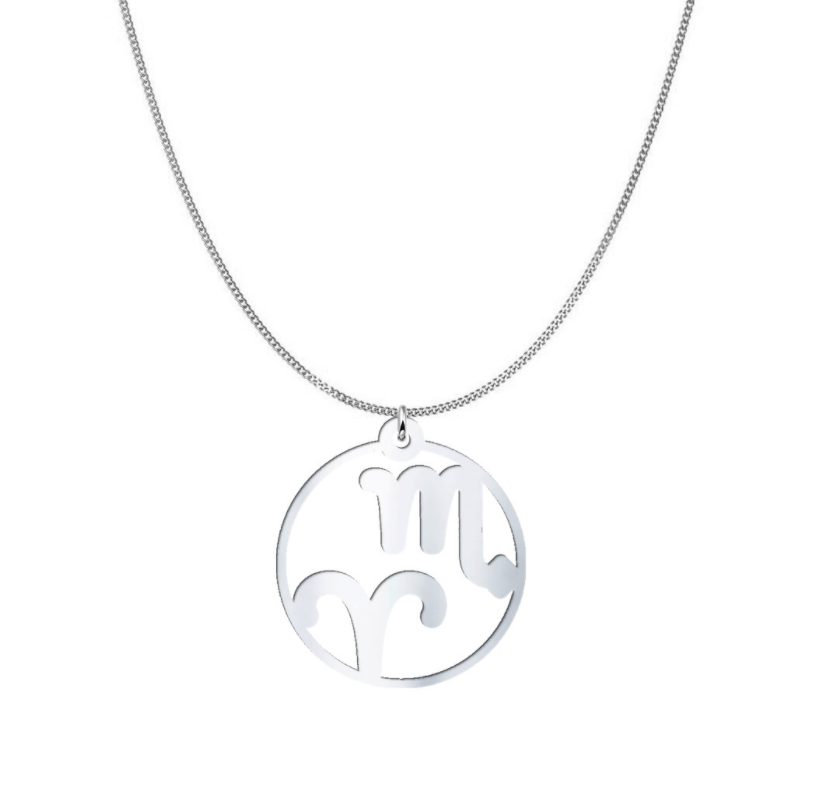 M Necklace