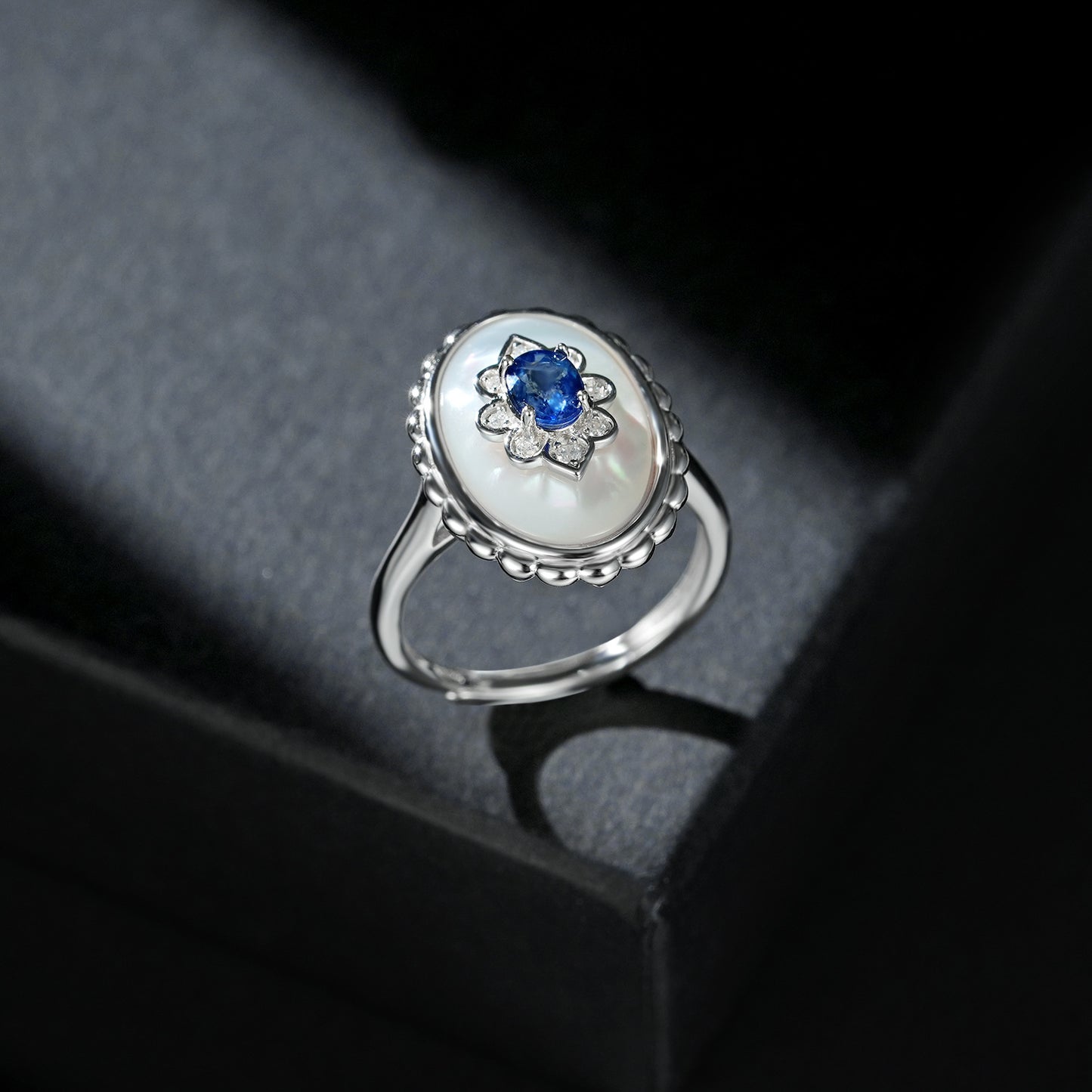 Sapphire Ring