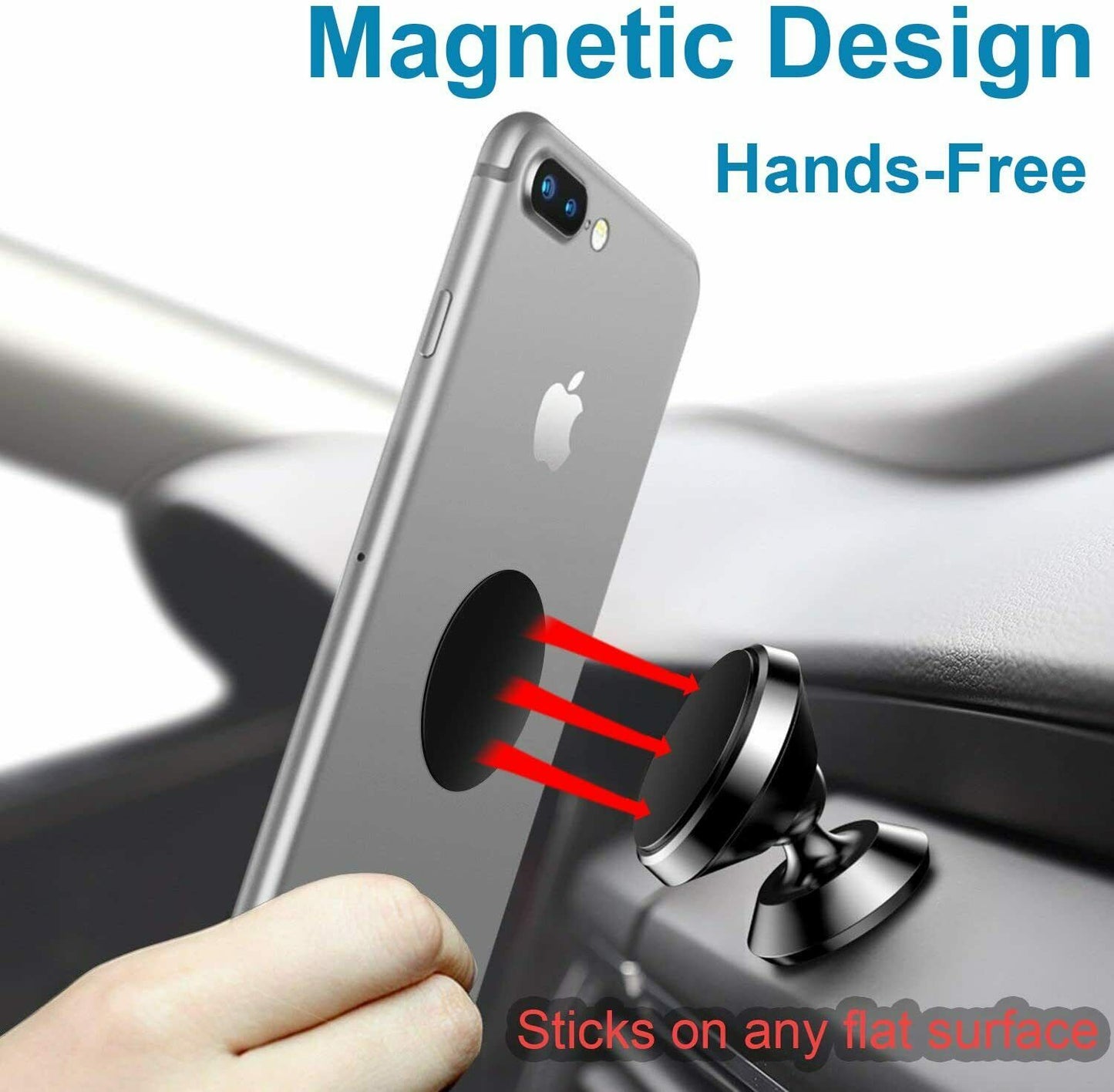 Magnetic  Phone Holder