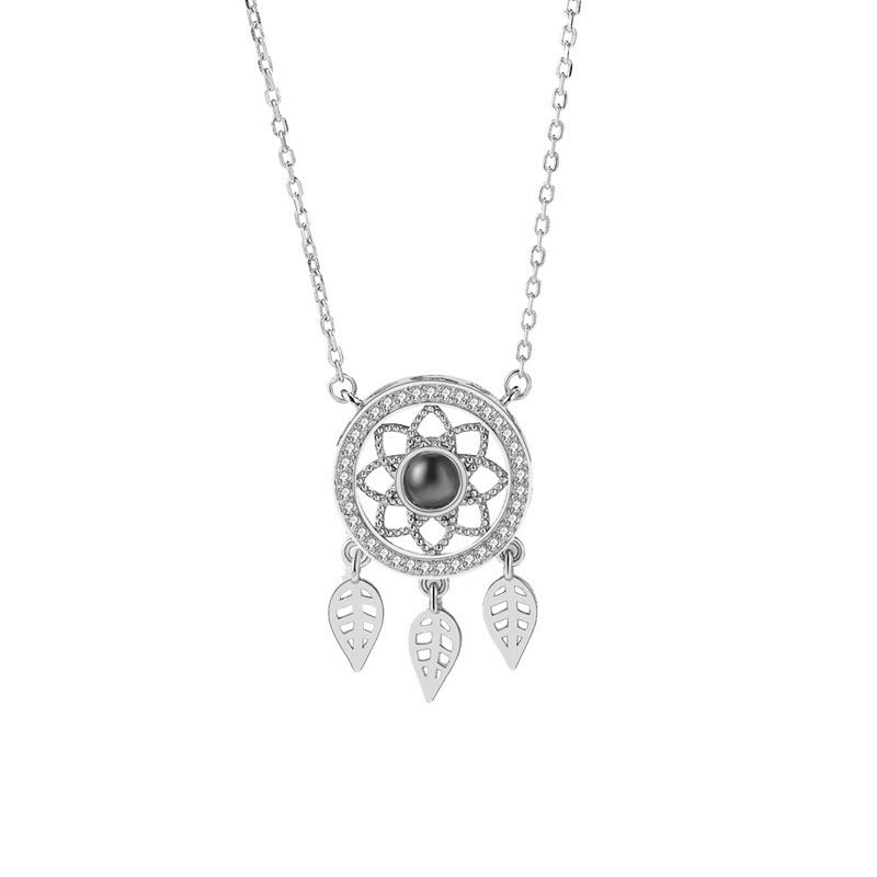 Dreamcatcher Necklace