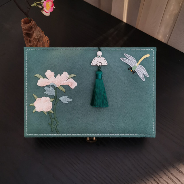 Flower Storage Box