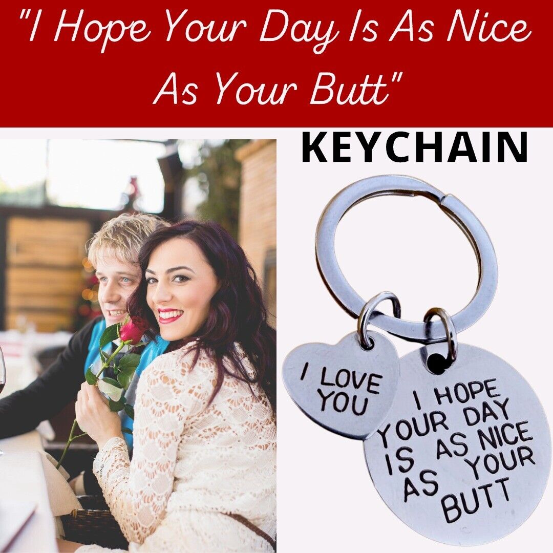 Keychain Gift For Women Wife Girlfriend Funny Gift For Women Wife Girlfriend Sexy