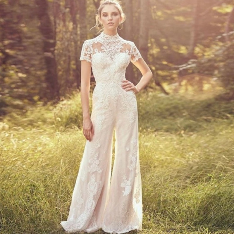 Bethany Wedding Jumpsuit