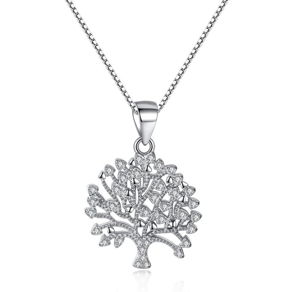 Life Tree Necklace