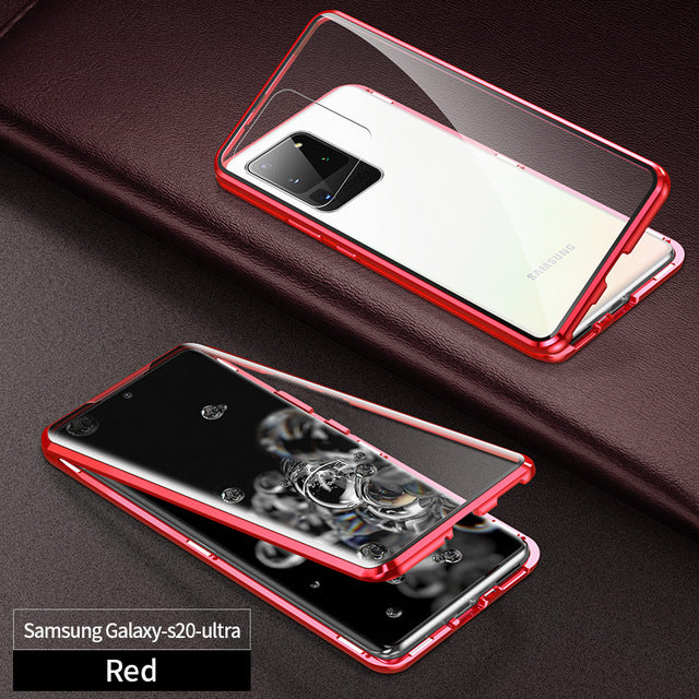 Mobile Phone Double Sided Glass