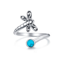 Dragonfly Ring