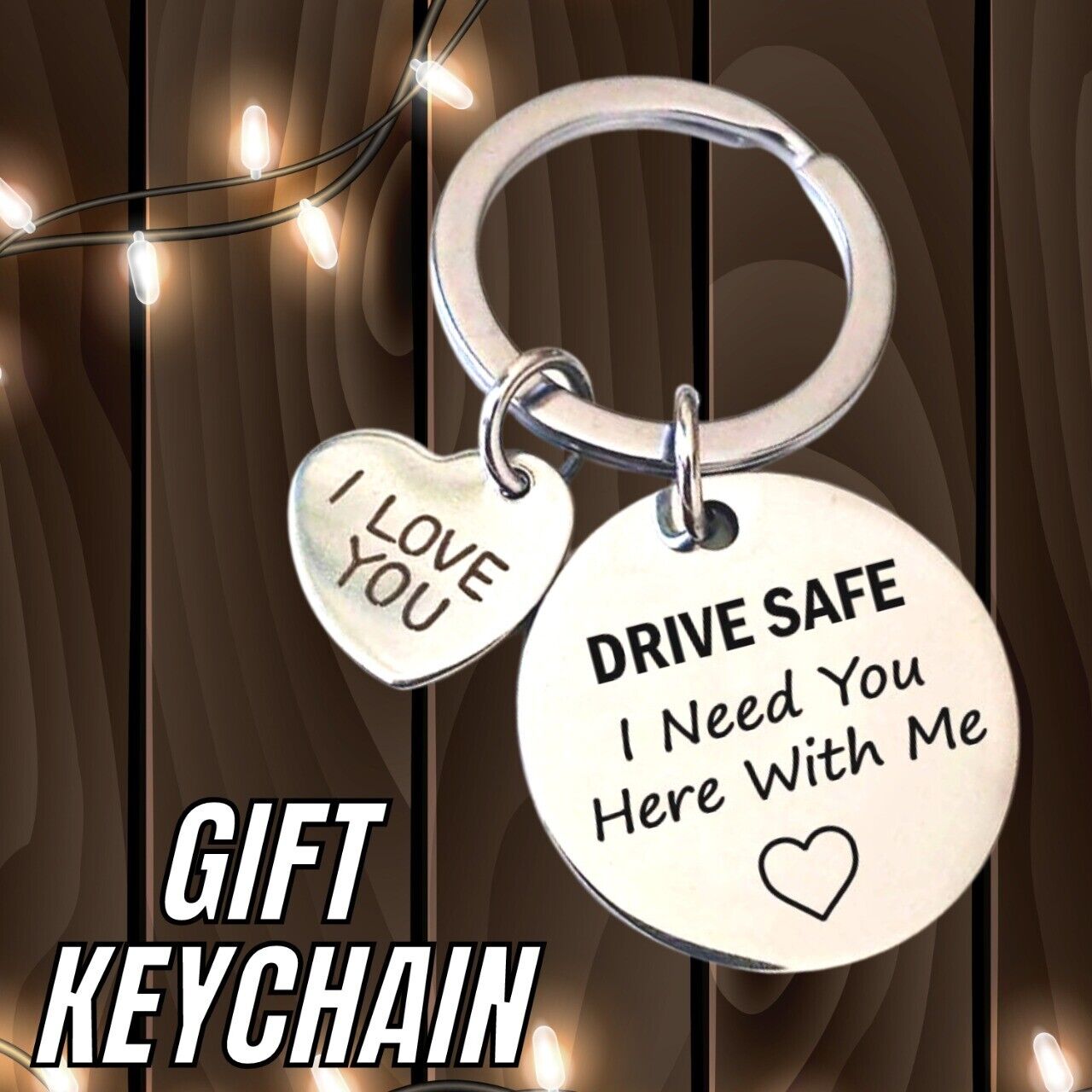 Couple Funny Sexy Keychain Gifts For Her Girlfriend Wife Love Key Ring Tag