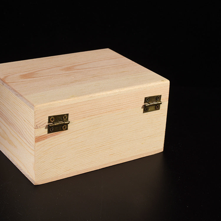 Wooden Box