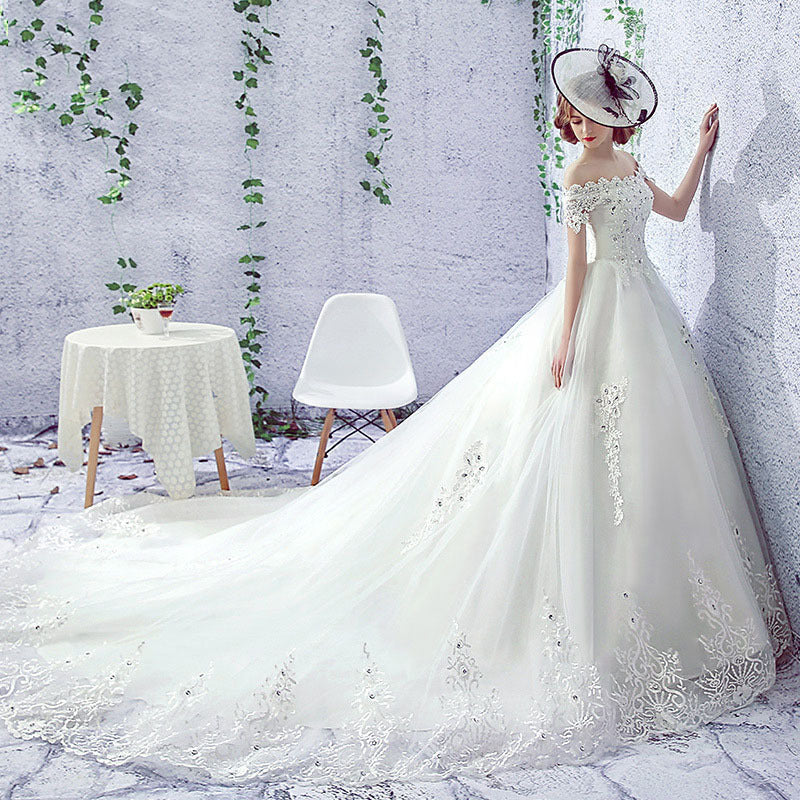 Charlotte Wedding Dress