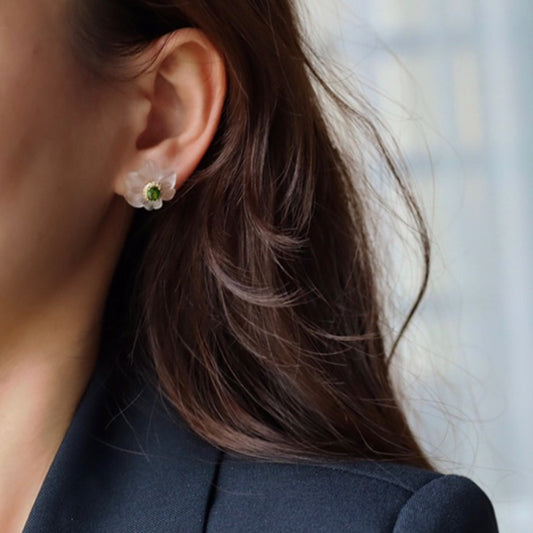 Flower Earrings