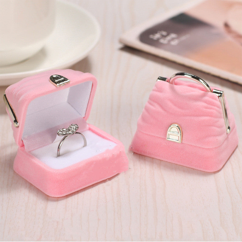 Handbag Jewelry Box