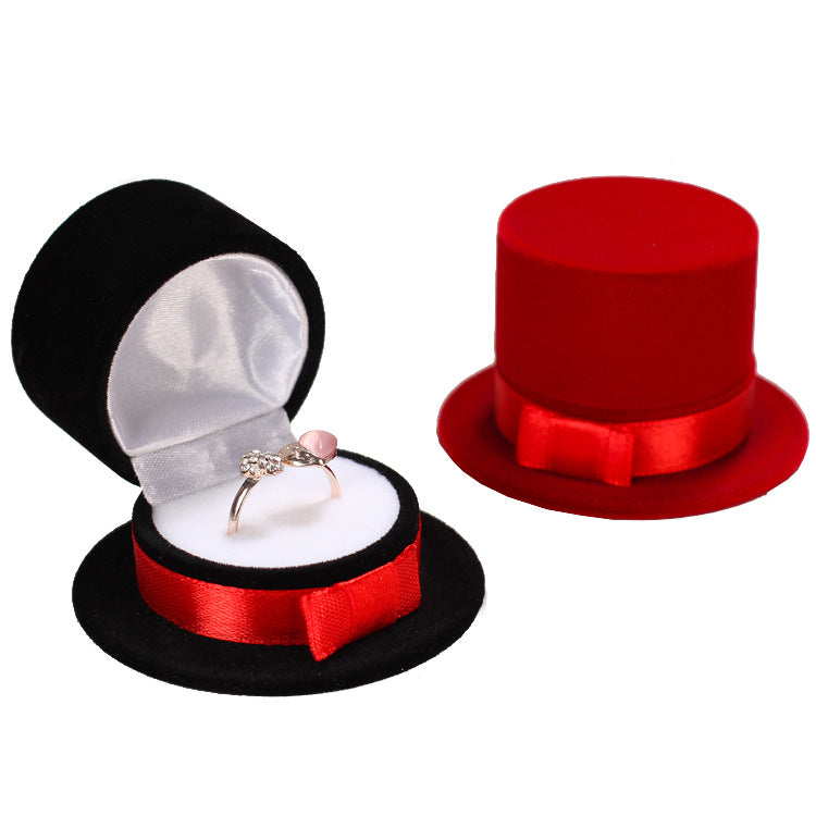 Hat Jewelry Box