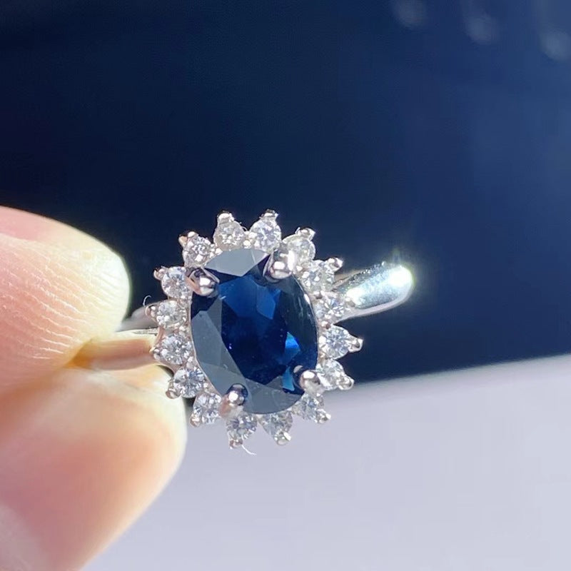 Sapphire Ring