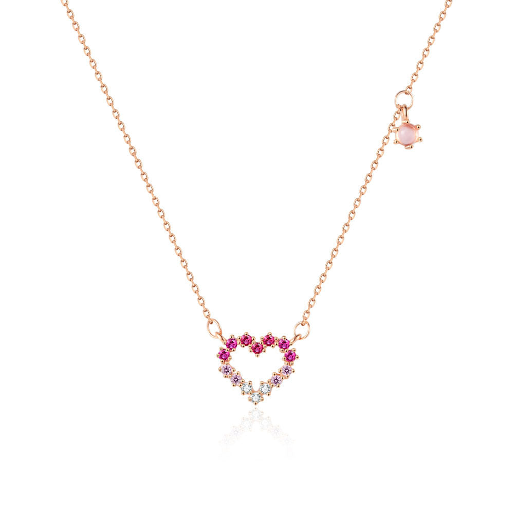 Heart-shaped Necklace