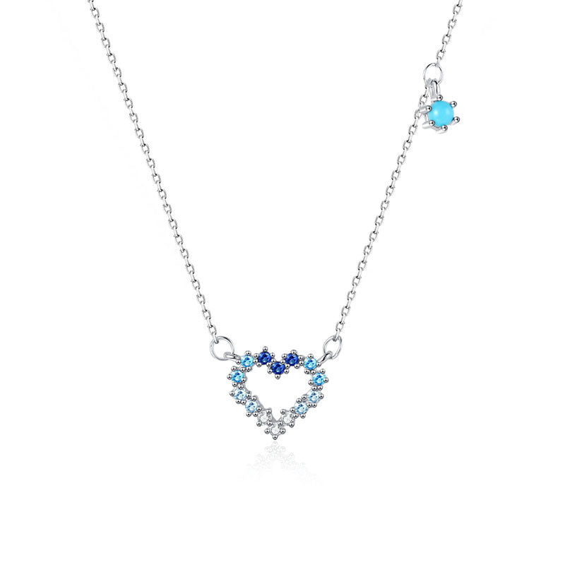 Heart-shaped Necklace