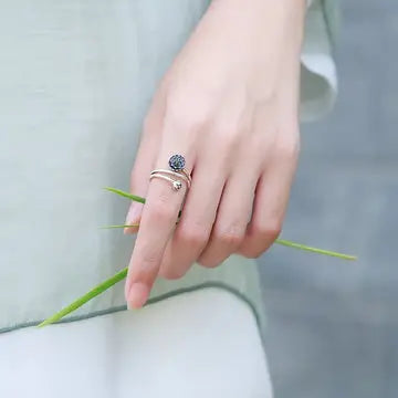 Lotus Ring