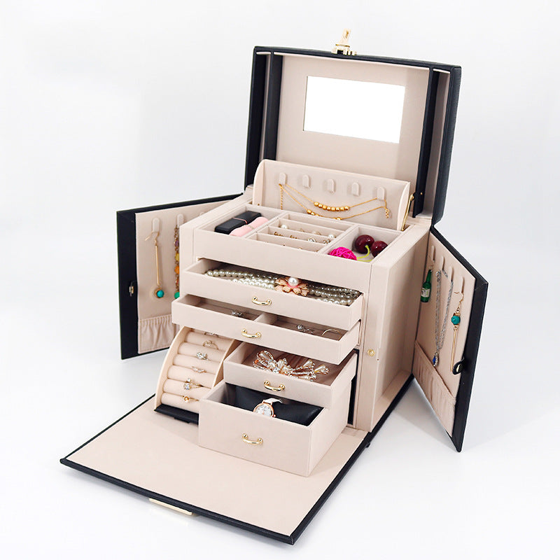 Multilayer Jewelry Box