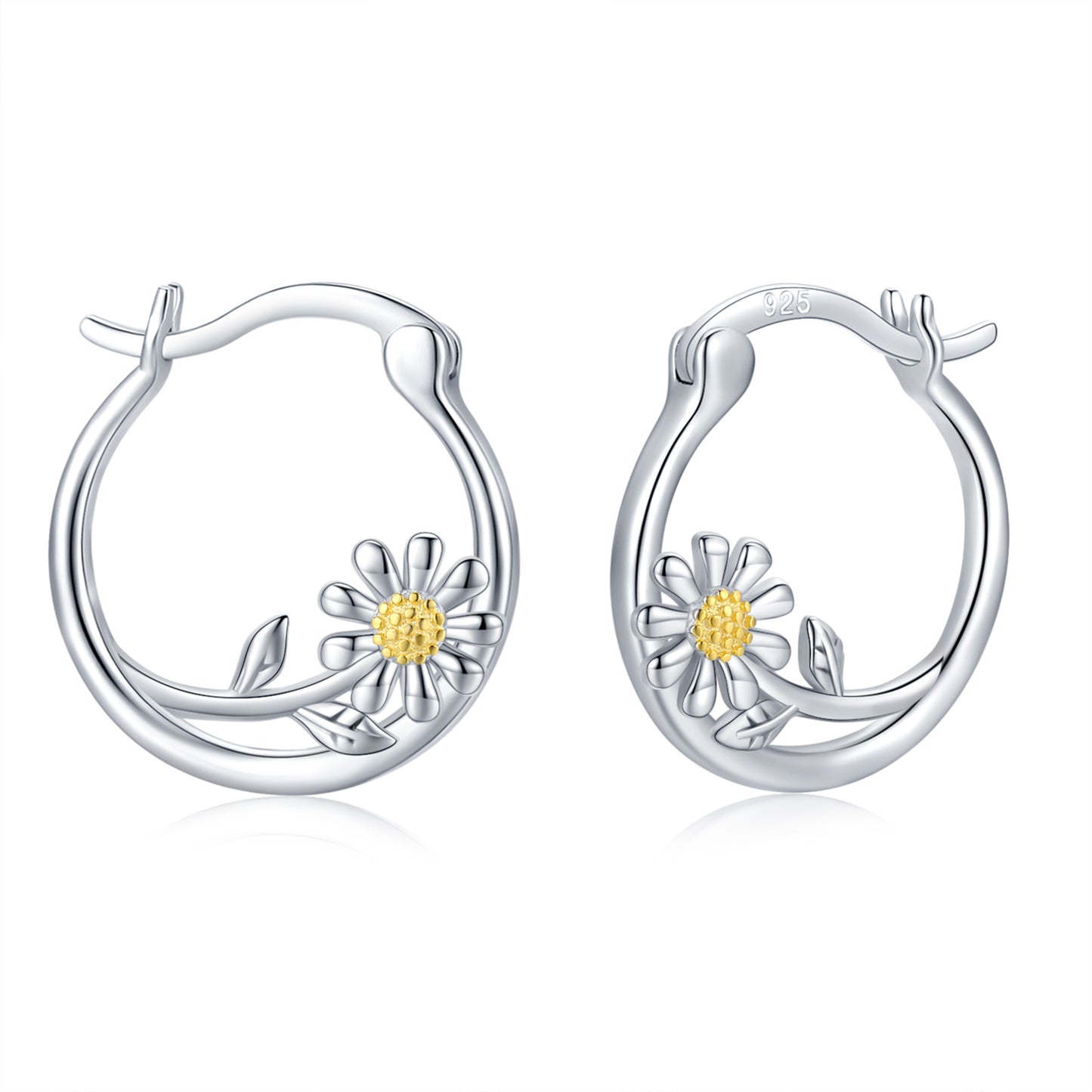 Daisy Earrings