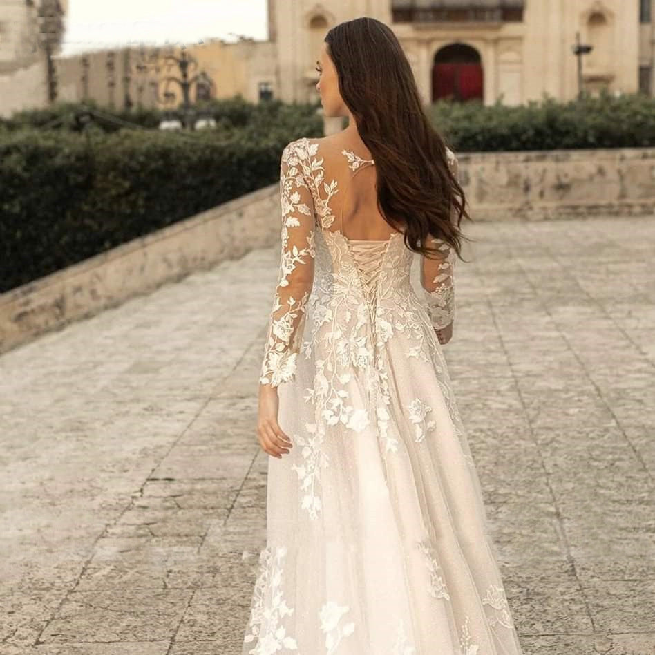 Maria Wedding Dress