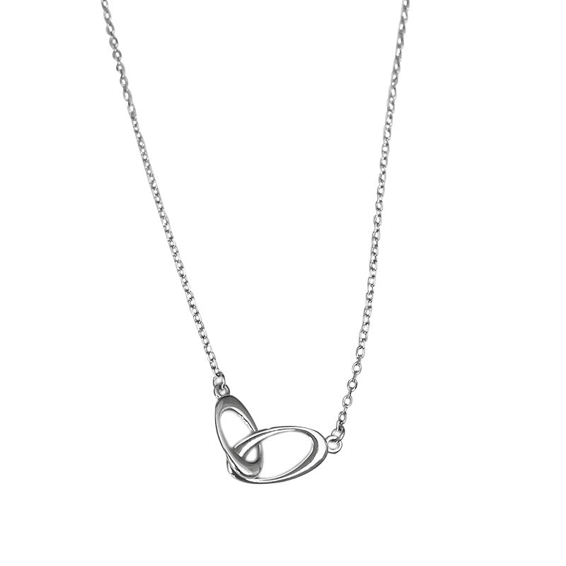 Interlocking Necklace