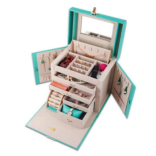 Multilayer Jewelry Box