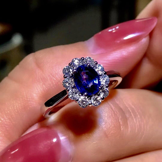 Sapphire Ring