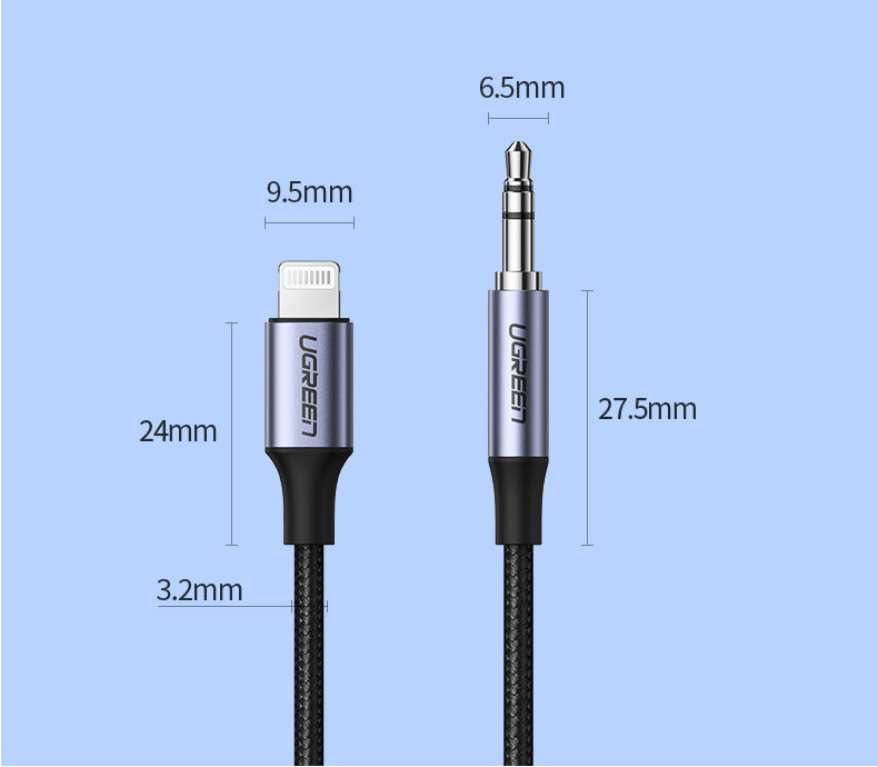 Audio Cable For Car Adapter