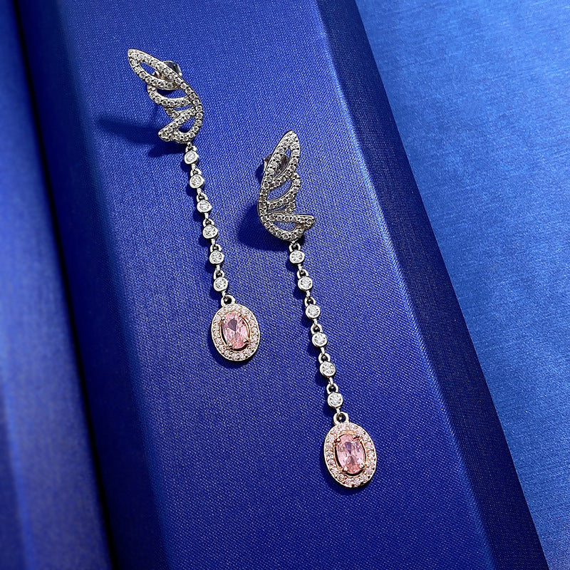 Princes Earrings