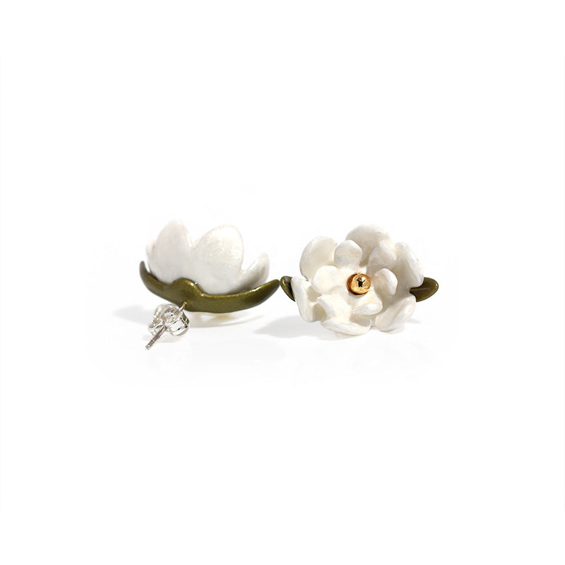 Magnolia Earrings