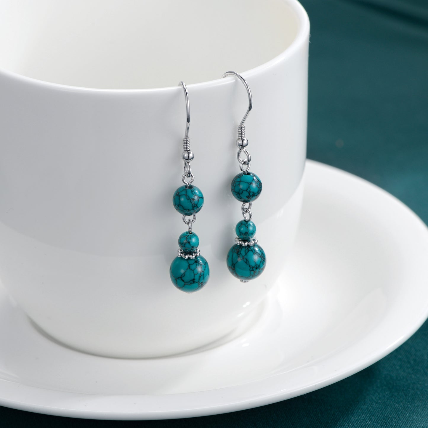 Turquoise Earrings