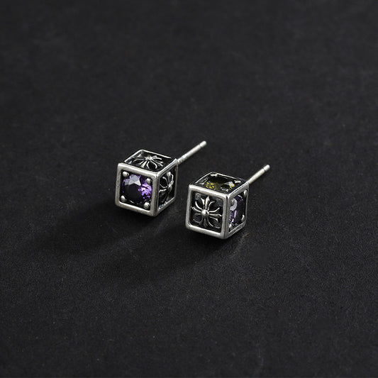 Square Earrings