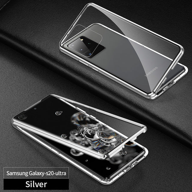 Mobile Phone Double Sided Glass