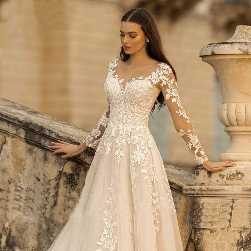 Maria Wedding Dress