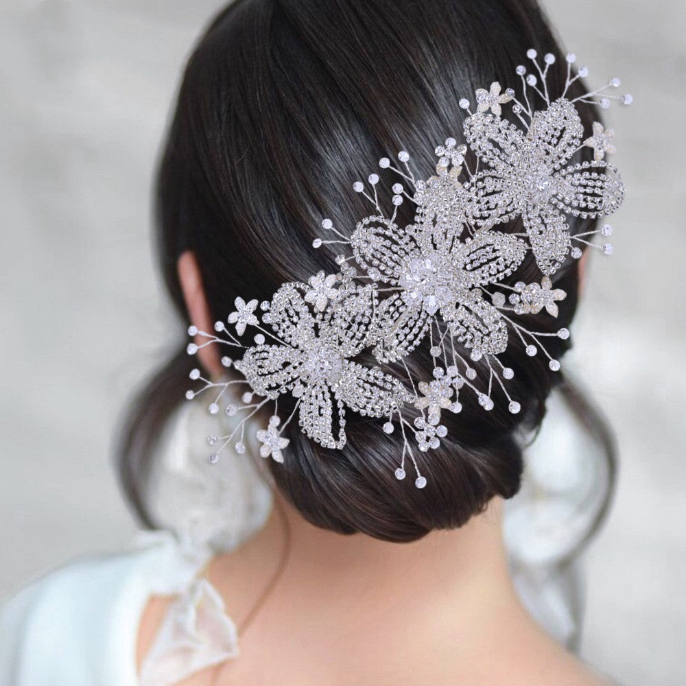 Flower Hair Accessories