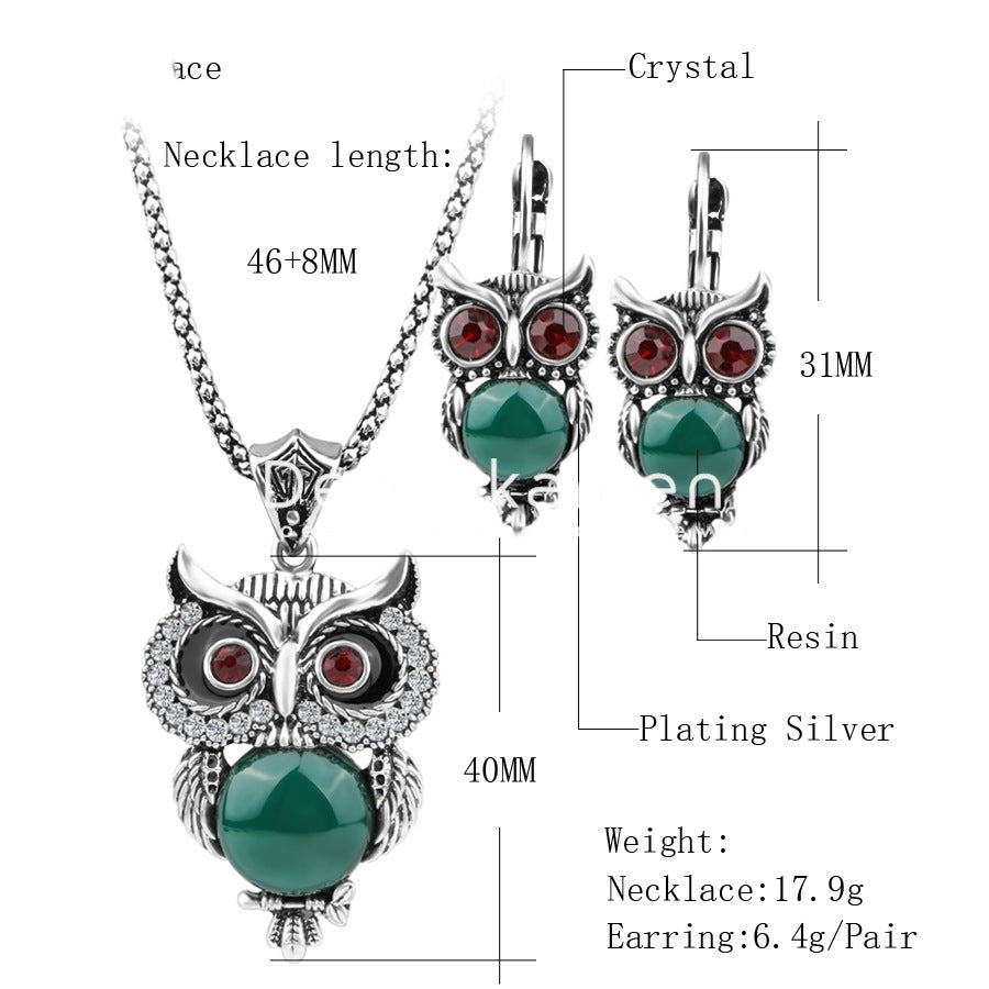 Owl Sets